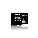 Silicon Power memory card microSDXC 128GB Elite UHS-I Class 10 + adapter-1