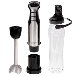 Camry CR 4615 blender Immersion blender Black,Stainless steel 700 W