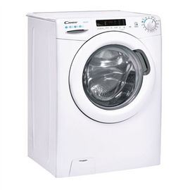 CANDY Washing machine CS 1072DE/1-S, 7 kg, Energy class D, 1000 RPM, Depth 45.5 cm - 0