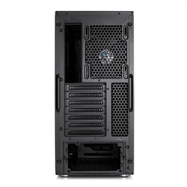Fractal Design Meshify C Black Solid - 0
