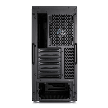 Fractal Design Meshify C Black Solid