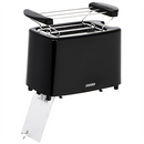 Mesko | Toaster | MS 3220 | Power 750 W | Number of slots 2 | Housing material Plastic | Black-3