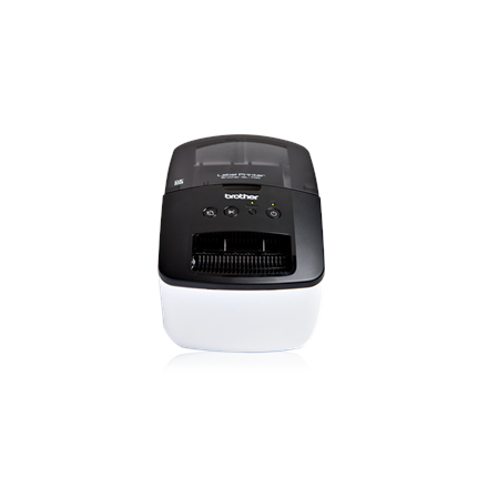Brother QL-700 | Thermal | Label Printer | Black/White