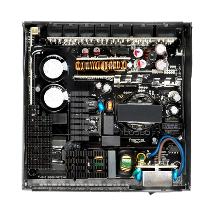 Fractal Design | Ion+ 860 W Platine | 860 W