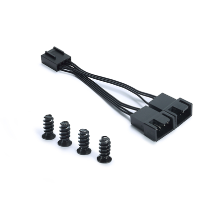 Fractal Design Venturi HF-14 Black