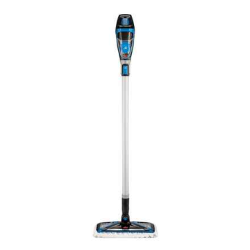 Nettoyeur vapeur vertical Bissell PowerFresh SlimSteam 1500 W Bleu, Titane