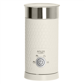 Adler  mousseur à lait  ad 4495  500 w  mousseur à lait  crème
