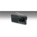 Muse | Portable Radio | M-117 DB | AUX in | Black | Portable | FM, DAB/DAB+-1