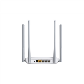 Mercusys MW325R wireless router Single-band (2.4 GHz) Fast Ethernet White