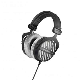 Casque audio filaire Beyerdynamic DT 990 PRO, noir et gris