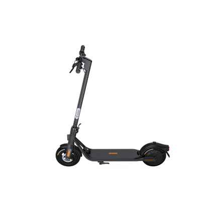 Trottinette Ninebot by Segway F2 E, noire | Segway | Trottinette F2 E | Jusqu'à 25 km/h | 10 pouces | Noire