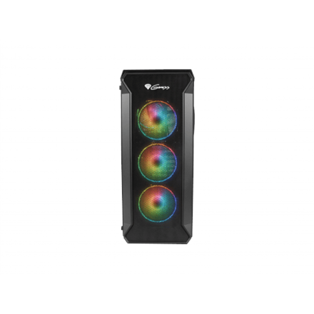 Tour midi genesis irid 505 argb noir transparent