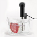 Caso | SV 400 | SousVide Stick | Number of programs 1 | Black/Stainless Steel-5