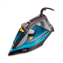 Adler AD 5032 iron Dry iron Ceramic soleplate Black, Blue, Gray 2400 W