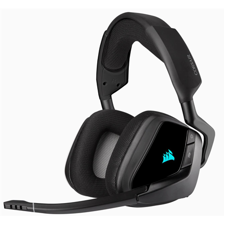 Casti Gaming Wireless Corsair VOID RGB E