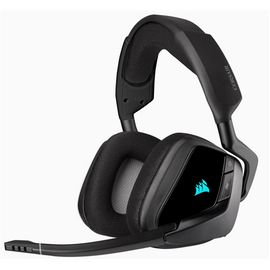 Casti Gaming Wireless Corsair VOID RGB E