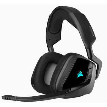 Casti Gaming Wireless Corsair VOID RGB E