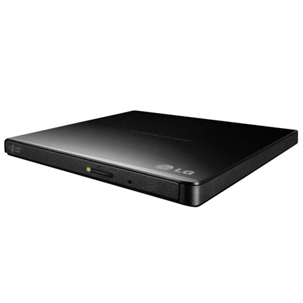 Hitachi-LG GP57EB40 / DVD-RW / externí / M-Disc / USB / černá