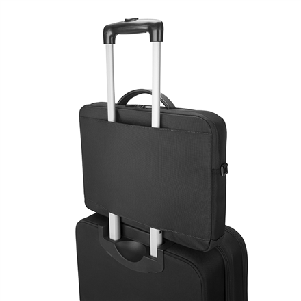 Lenovo 4X40Q26385 laptop case 39.6 cm (15.6") Hardshell case Black