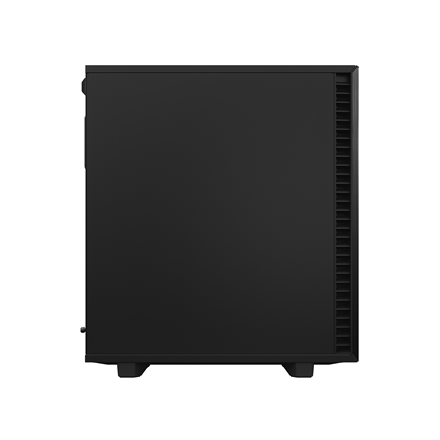 Fractal Design Define 7 Compact Black Solid