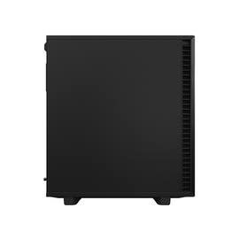Fractal Design Define 7 Compact Black Solid - 0