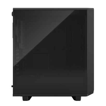 Obudowa Meshify 2 Compact Noir TG Teinte Claire