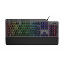Lenovo Legion K500 keyboard Gaming USB QWERTY US English Black, Grey-1