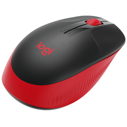Logitech M190 mouse RF Wireless Optical 1000 DPI Ambidextrous