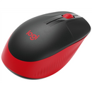 Logitech M190 mouse RF Wireless Optical 1000 DPI Ambidextrous-1