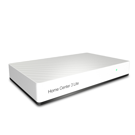 Fibaro Home Center 3 Lite, Z-Wave EU Fibaro | Home Center 3 Lite | Z-Wave | White