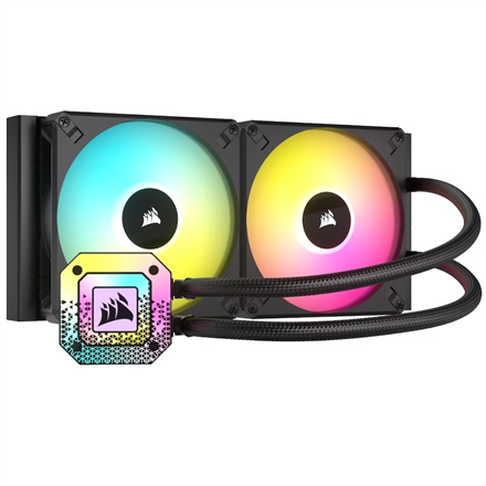 Corsair Liquid Cooler iCUE H115i ELITE