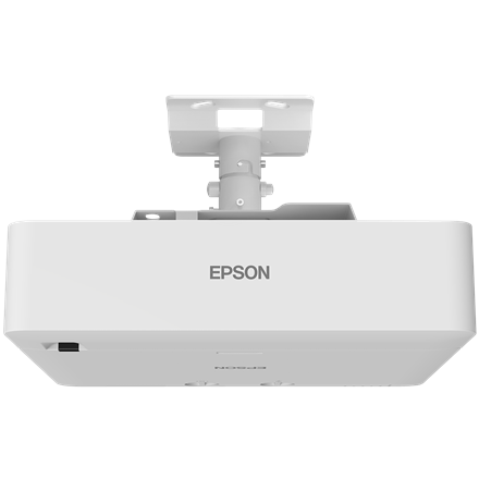 Epson EB-L530U data projector Standard throw projector 5200 ANSI lumens 3LCD WUXGA (1920x1200) White