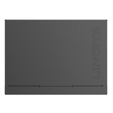 Linksys | LGS105-EU-RTL | Commutateur non géré | 5 ports | 1 Gbit/s | Emballage