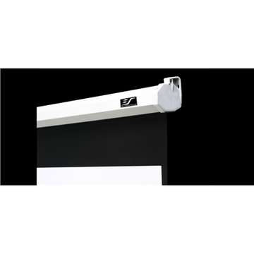 Elite Screens | Manual Series | M109NWX | Diagonal 109 " | 16:10 | Viewable screen width (W) 235 cm | White