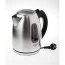 Adler | Kettle | AD 1223 | Standard | 2200 W | 1.7 L | Stainless steel | 360° rotational base | Stainless steel-3