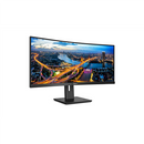 Philips | B Line | 346B1C/00 | 34 " | VA | WQHD | 21:9 | 100 Hz | 5 ms | 3440 x 1440 | 300 cd/m² | HDMI ports quantity 1 | Black | Warranty 36 month(s)