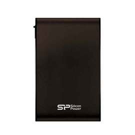 Disque dur externe Silicon Power Armor A80 1000 Go Noir