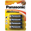 Panasonic Alkaline Power battery LR6APB/4B-3