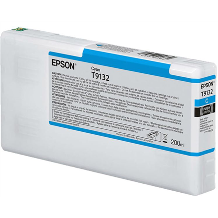 Epson T9132 | Cartridge | Cyan
