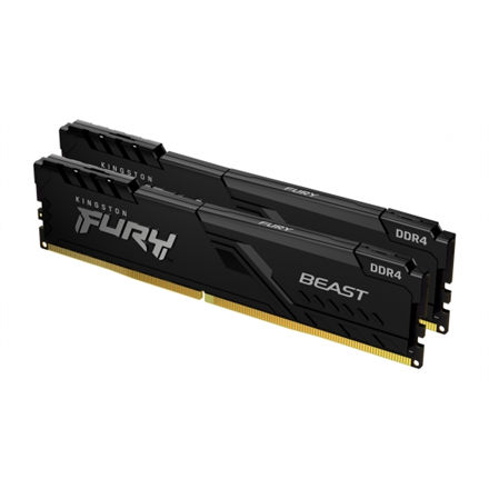 Kingston FURY Beast 32GB (2 x 16GB) 3600MHz DDR4 CL18 DIMM
