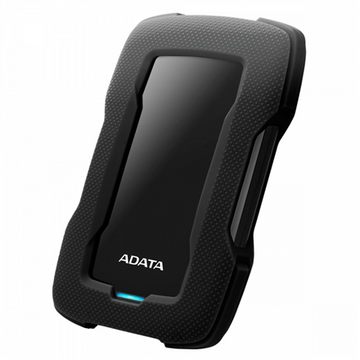 External HDD|ADATA|HD330|1TB|USB 3.1|Colour Black|AHD330-1TU31-CBK
