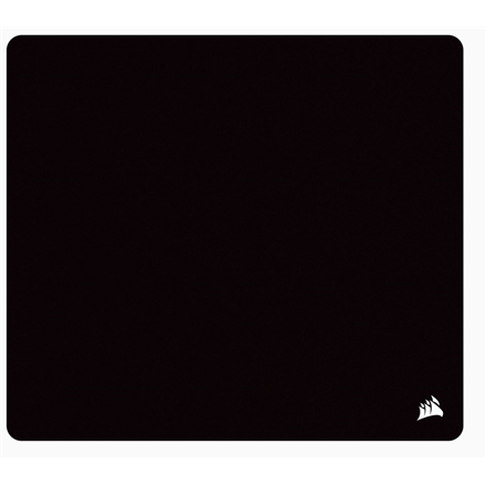 Tapis de souris de jeu corsair mm200 pro noir