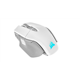 Mus Corsair Gaming M65 RGB ULTRA Wireless White
