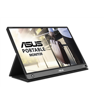 ASUS ZenScreen MB16AHP computer monitor 39.6 cm (15.6") 1920 x 1080 pixels Full HD LED Black
