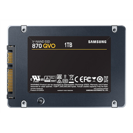 Samsung MZ-77Q1T0 2.5" 1000 GB Serial ATA III QLC