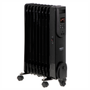 Electric oil heater with remote control CAMRY CR 7810 9 ribs black-5