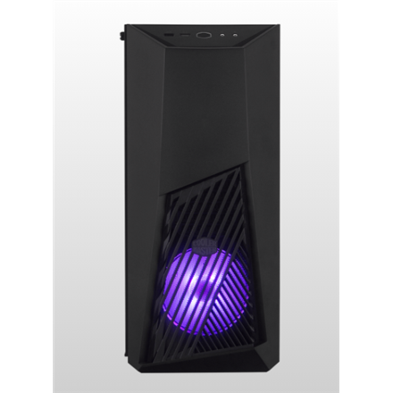 CARCASE Cooler Master MasterBox K501L RGB, ATX,U3+U2,Top filter,RGB fan*1,TD500Mesh body,TG, "MCB-K501L-KGNN-SR1" (timbru verde 0.16 lei)