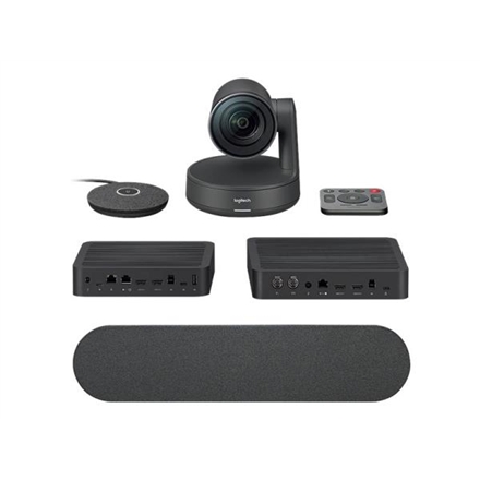 Logitech Rally | Large Room Video Kit | PTZ camera