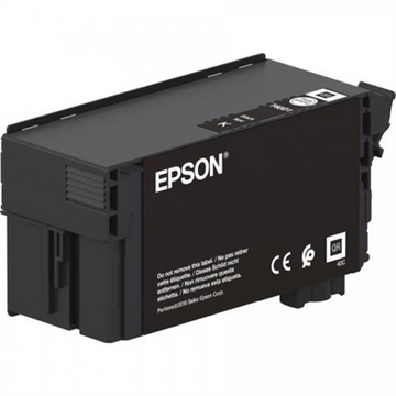 EPSON Singlepack UltraChrome XD2 Black T40D140 80ml