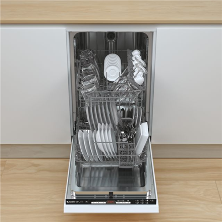 Lave-vaisselle intégré 45 cm CDIH 2D949